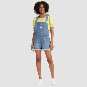 Levi’s Vintage Short Overalls